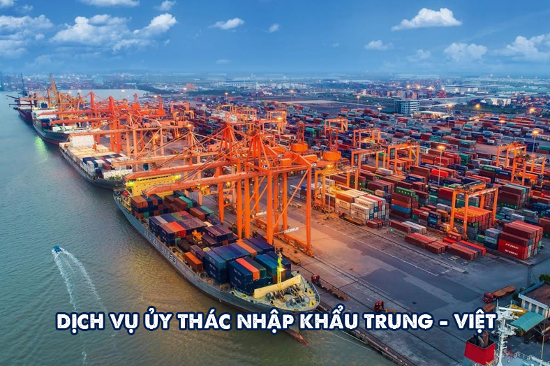 Ủy Thác Nhập Khẩu