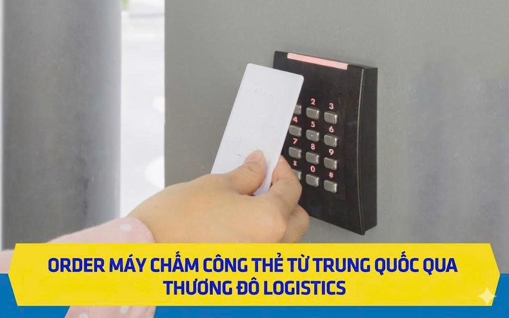 4 thương hiệu máy chấm công thẻ từ Trung Quốc đáng mua