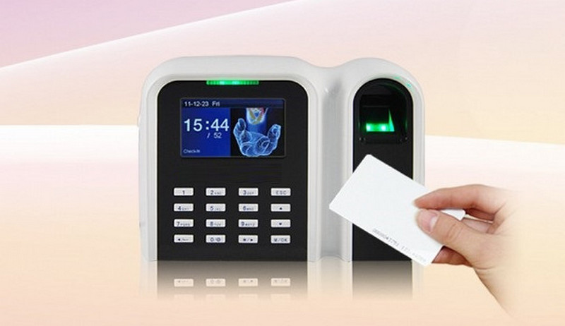Top thương hiệu máy chấm công vân tay Trung Quốc uy tín nhất