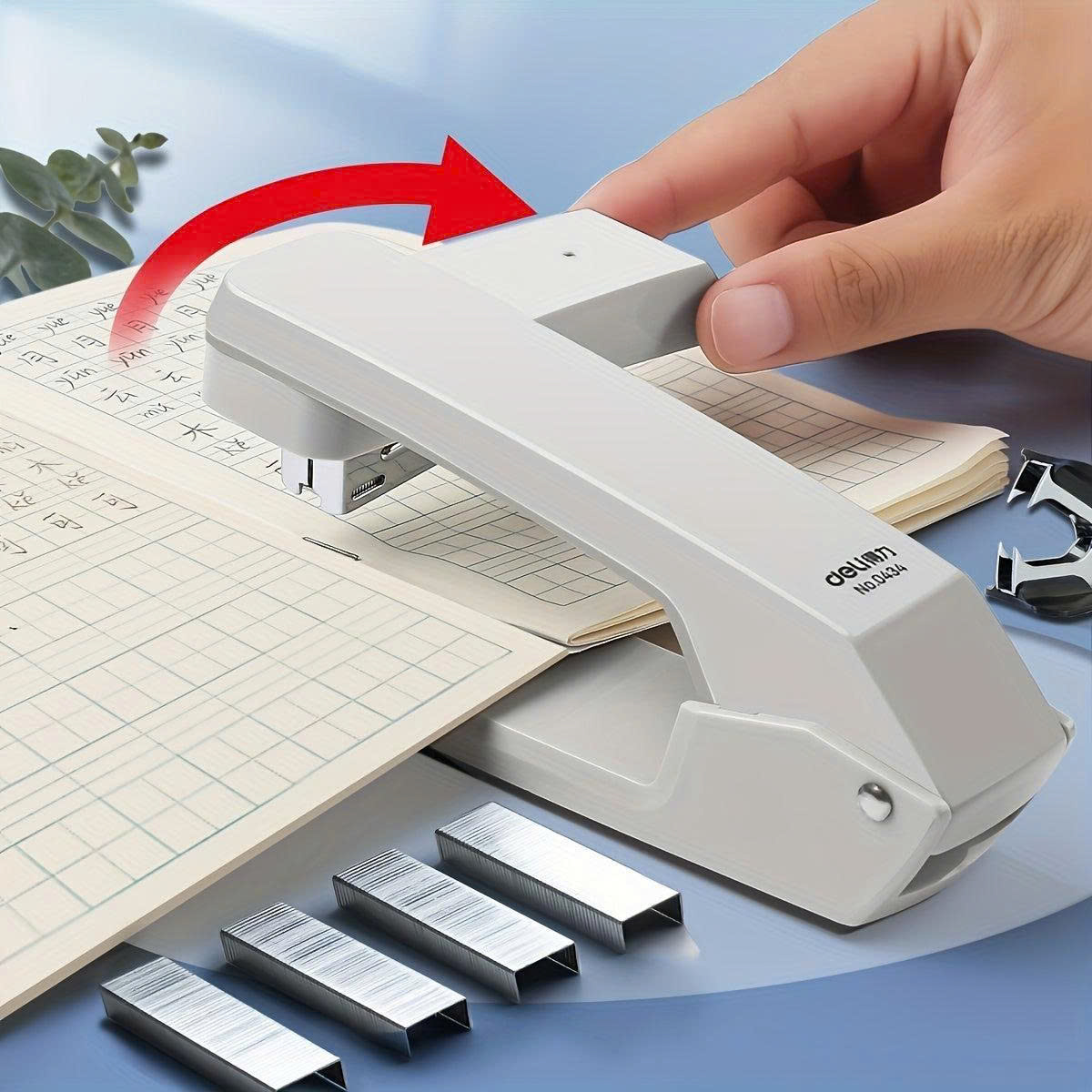 3+ loại ghim bấm Trung Quốc sử dụng nhiều nhất hiện nay