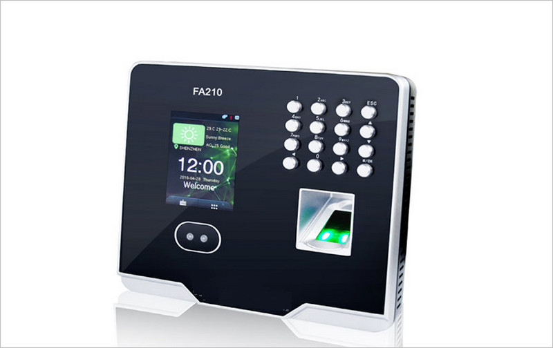 Top thương hiệu máy chấm công khuôn mặt Trung Quốc nổi tiếng