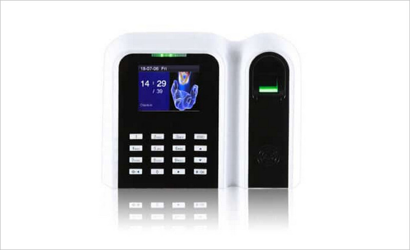 4 thương hiệu máy chấm công thẻ từ Trung Quốc đáng mua nhất