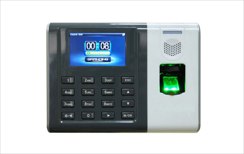4 thương hiệu máy chấm công thẻ từ Trung Quốc đáng mua nhất