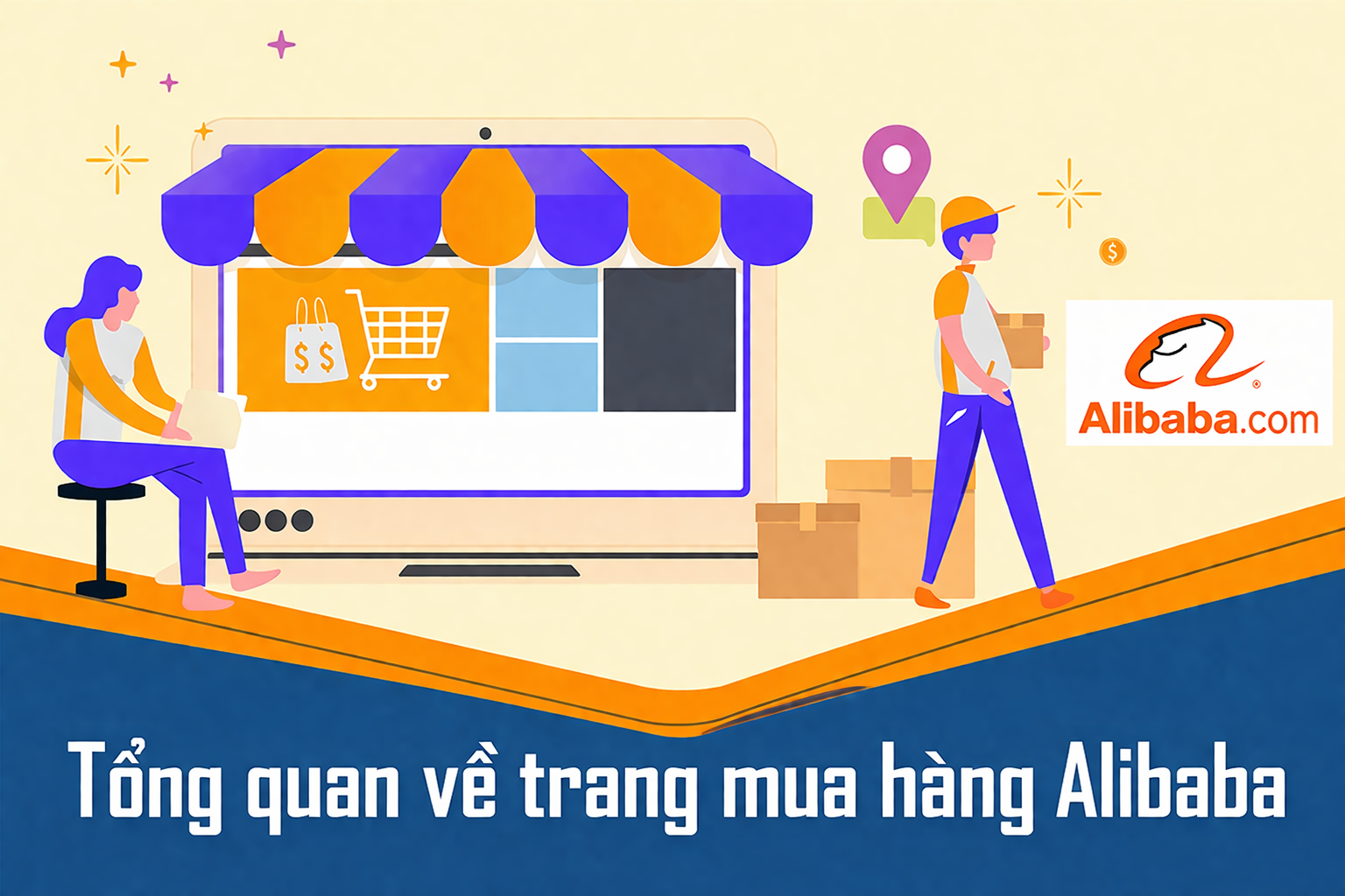 Alibaba là gì? Tổng quan về trang mua hàng Alibaba