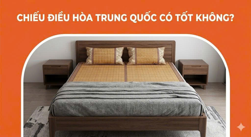 Chiếu điều hòa Trung Quốc có tốt không?