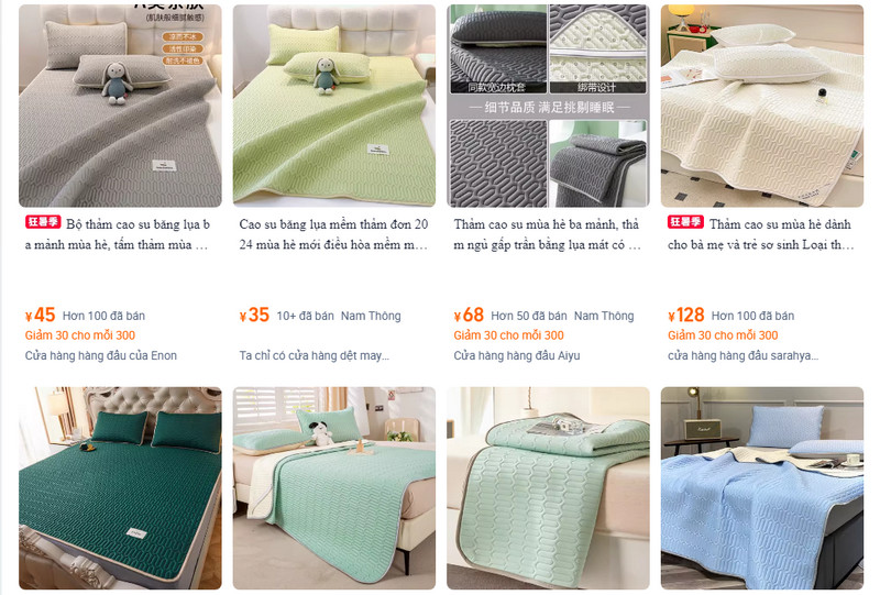 Link shop chiếu điều hòa Trung Quốc uy tín nên mua