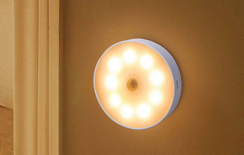 Đèn cảm biến Trung Quốc có những loại nào?