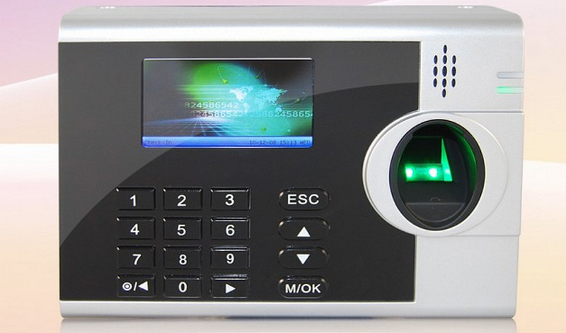 Top thương hiệu máy chấm công vân tay Trung Quốc uy tín nhất