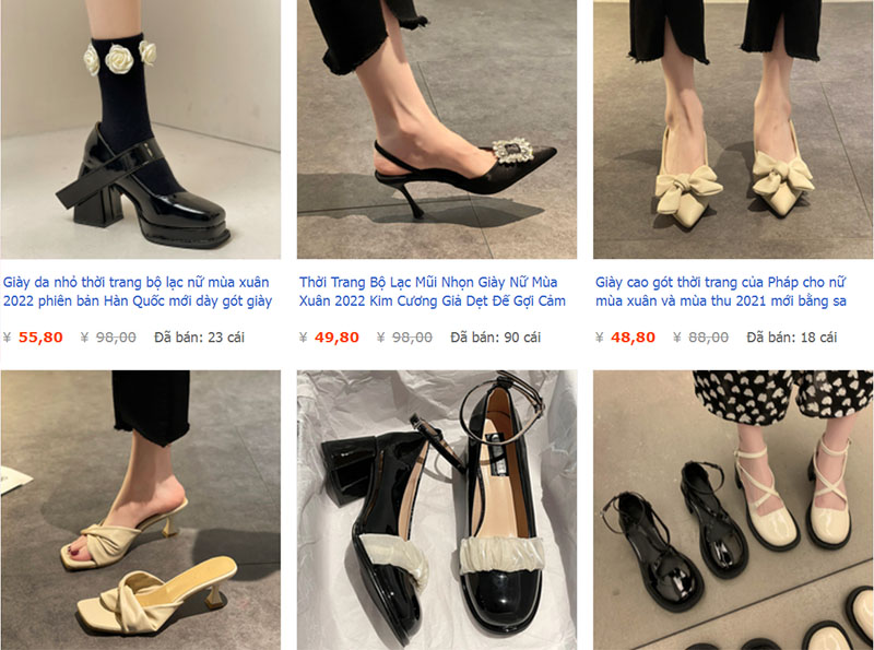 List 99+ Link shop order Taobao uy tín chất lượng