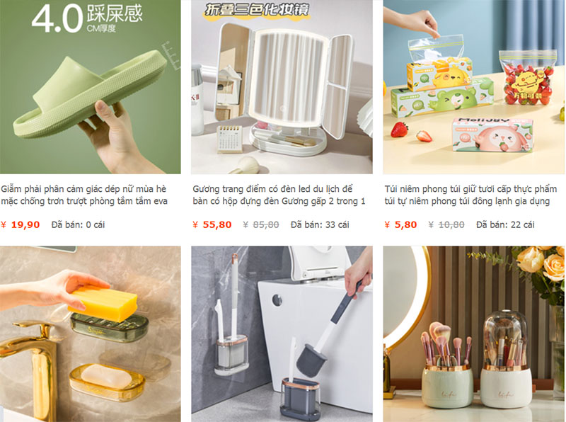 List 99+ Link shop order Taobao uy tín chất lượng