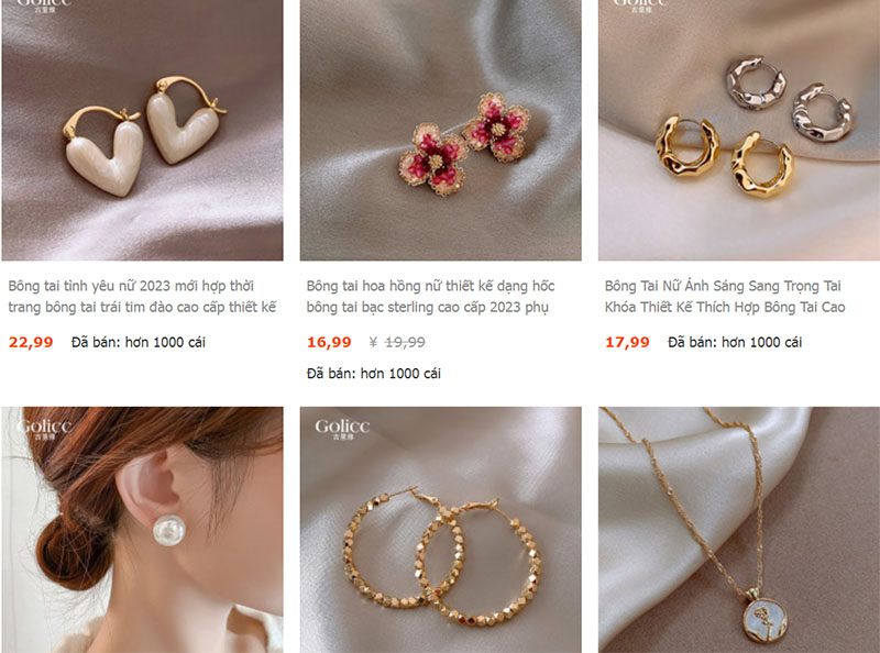 List 99+ Link shop order Taobao uy tín chất lượng