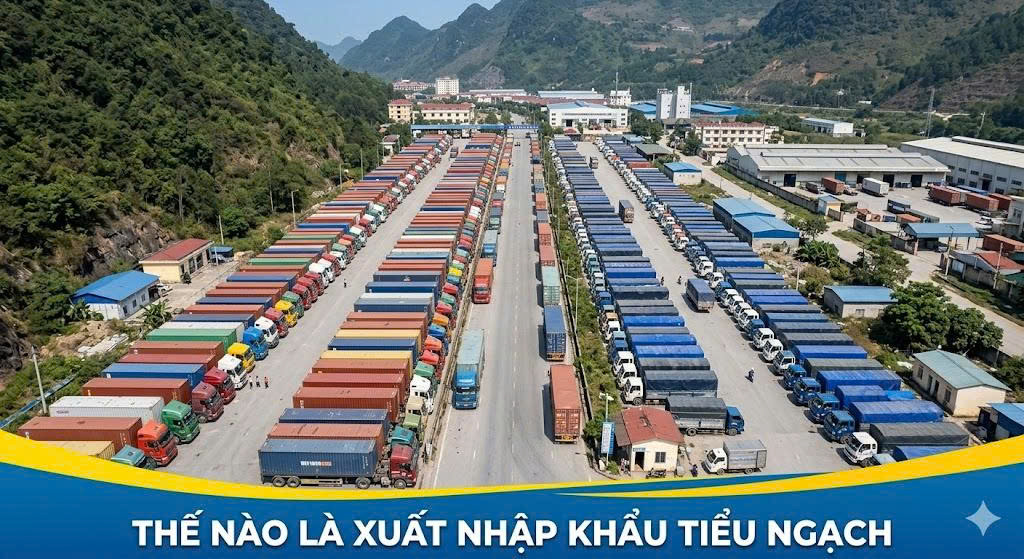 Tiểu ngạch là gì?