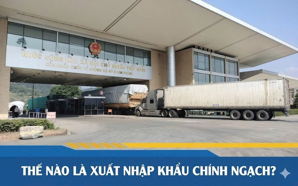 Chính ngạch là gì?