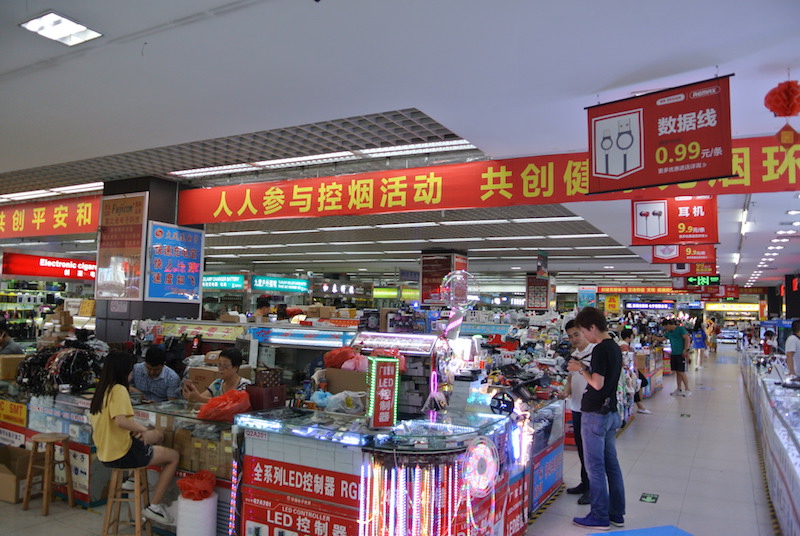 Top 15 chợ đầu mối Trung Quốc nhập hàng giá sỉ tận gốc